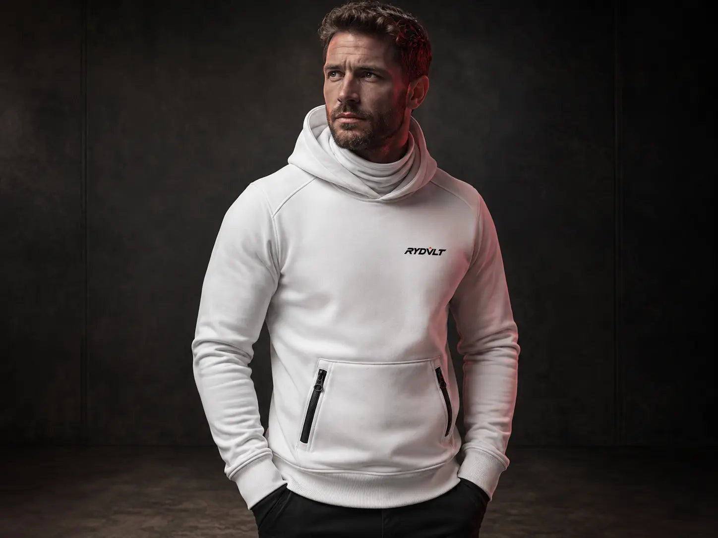 Complete hoodie