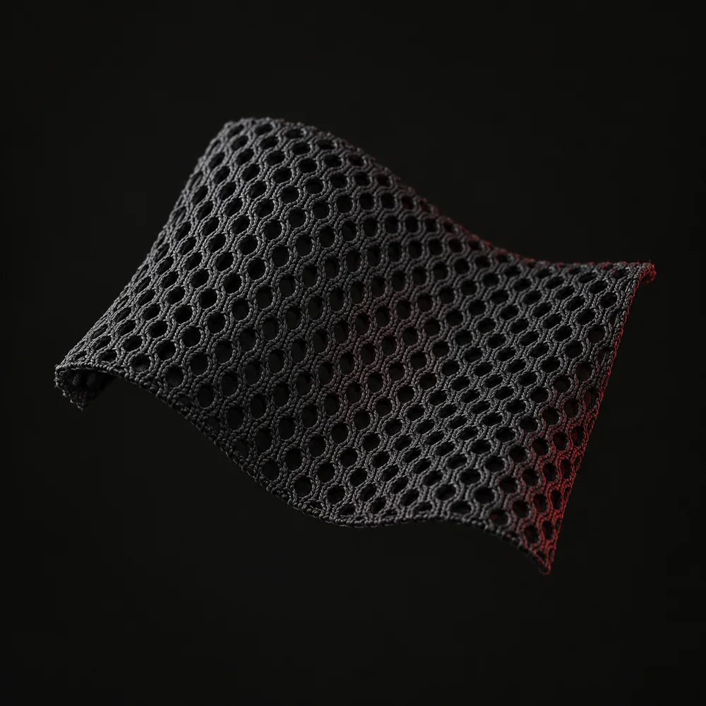 Mesh lining & airflow